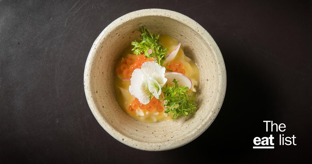 TimeOutSydney's tweet image. Introducing the #TimeOutEatList  – where we present the hottest restaurants in the world’s coolest cities. Here’s what made the cut in Sydney: bit.ly/TimeOutEatList…