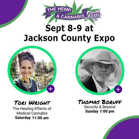 Sneak peek at or learning sessions next weekend!! Learn about cannabis as medicine and security options for your home or grow! <a href="/2dye4creations/">Phen Phoenix</a> #cannabiscommunity #oregonweed #legalweed #oregon #thcfair #hemp #cannabis #celebrate ift.tt/2N1VvWi