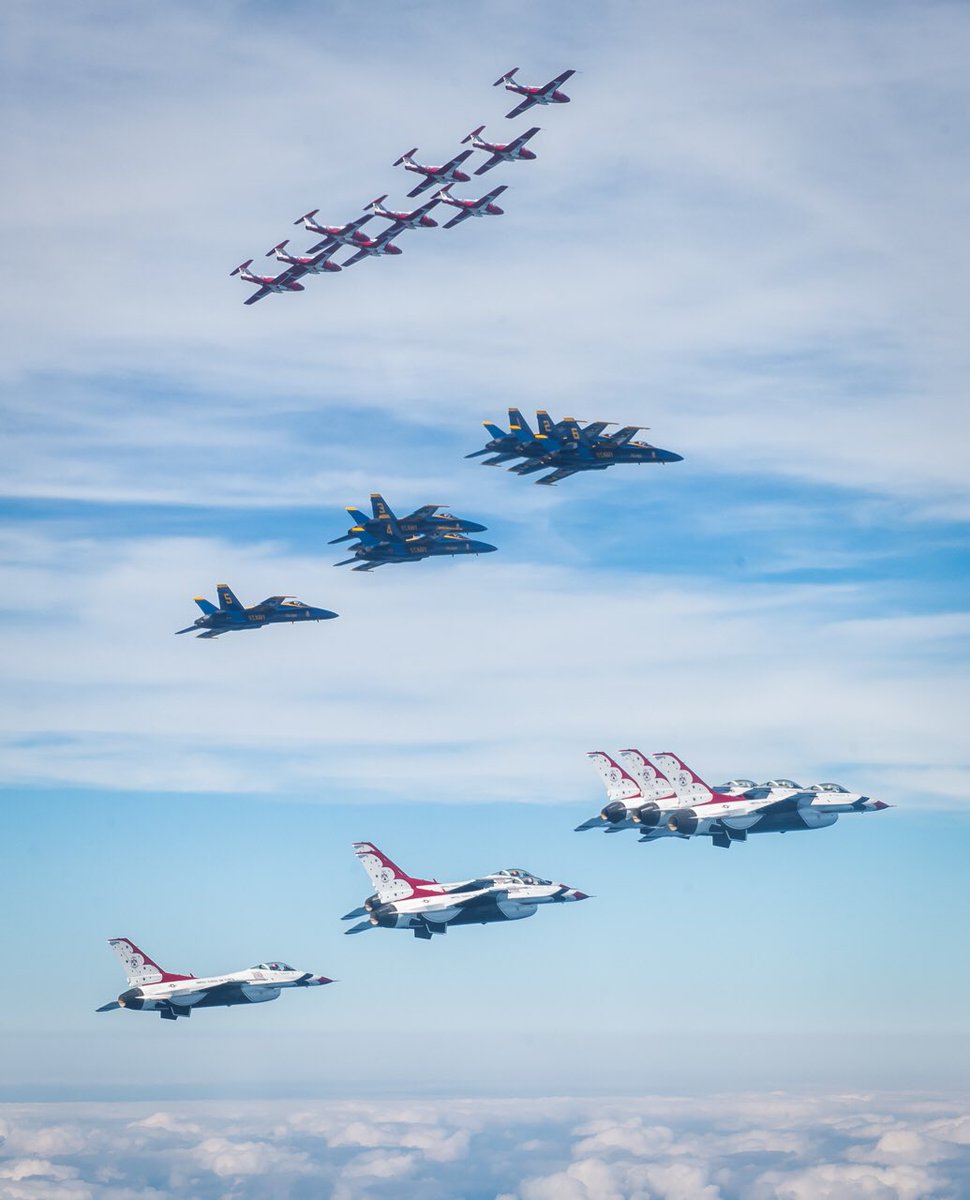 CFSnowbirds tweet picture