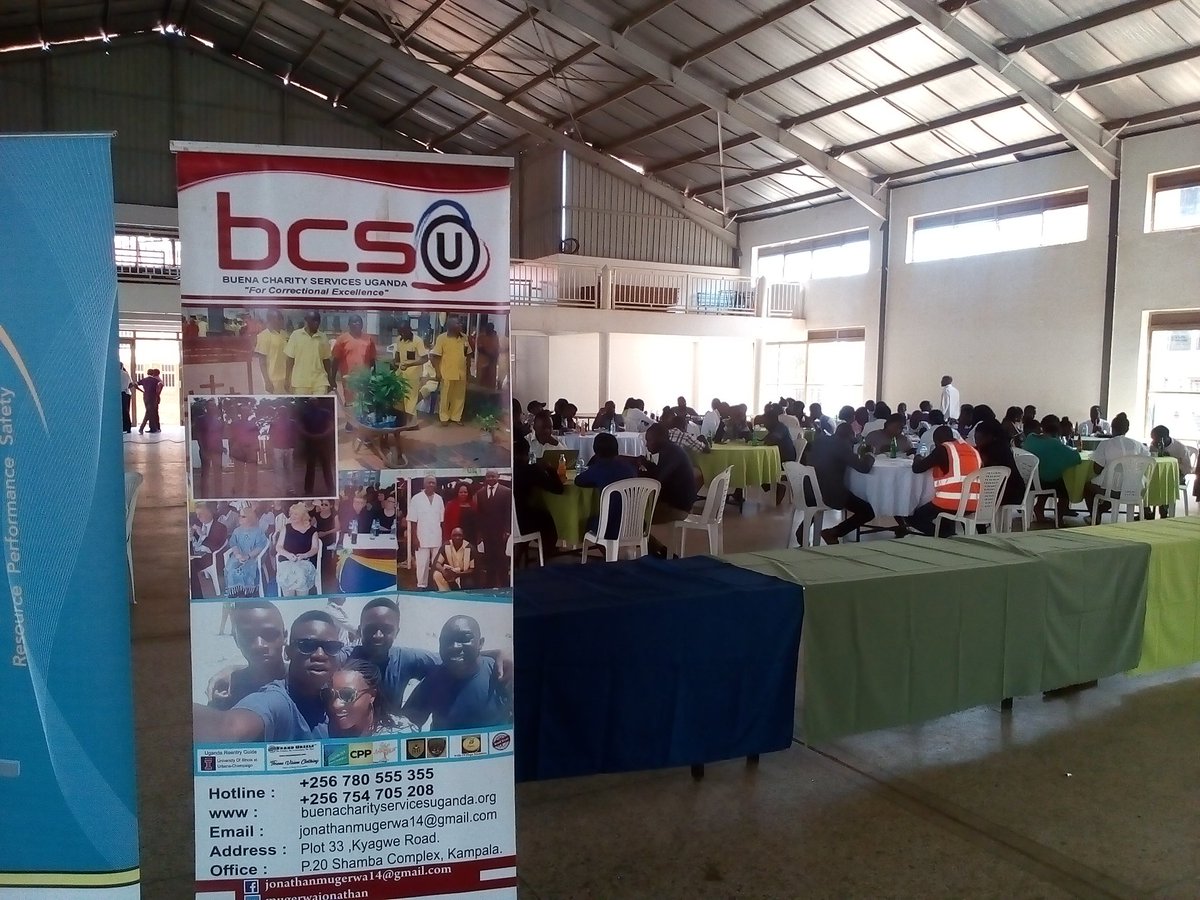 MugerwaJonathan's tweet photo. At the Youth Conference on the Day 3.
Warning the about the dangers of crime and violence. And to shift from the traditional Employment to Entrepreneurship. It was full of interaction and sharing for every body. All the key motivational speakers came. Day 3! https://t.co/HZS6VSFdEZ