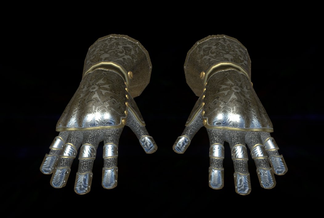 hardideaent's tweet photo. Greetings
Hand Armor 3d model ready for VR,AR, games with PBR textures.
Sketchfab: https://t.co/zbBRfcwpIX
#hardideaent #HIE #3d_model #UE4 #Unity #substance #substancepainter #gameready #photoreallistic #render #PBR #gun #armor #hand #steel #metal #handarmor https://t.co/jsKyqqtyZS