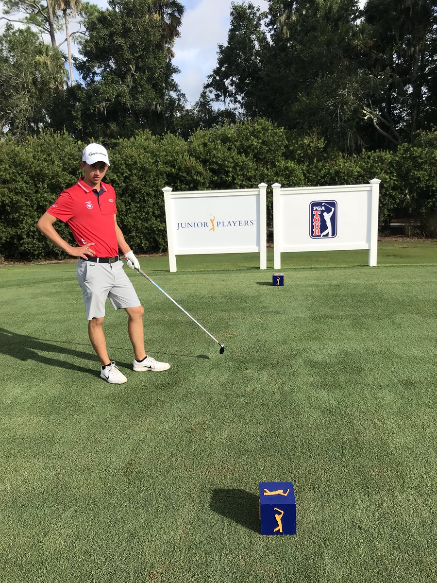 TPC Sawgrass : Junior Players week !