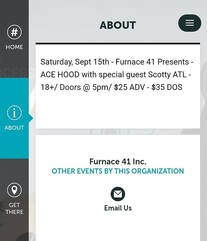 #UndefeatedTour with @Acehood @ScottyATL #LowKeezy & #GrindGang (@KTEK29 @its_munn @Deejaymajorette #dedaboo @LadyKayne @itsDJBRAD) is coming to #atl 9.15.18, at @furnace41 🎬 Tickets - $25 ADV, $35 DOS, use #promocode HOOD now til Sunday, get urs for $20 👊🏽 #AceHood #ScottyAtl