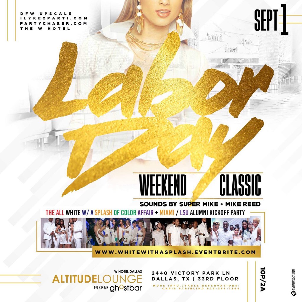 PartyChaser.com tweet media