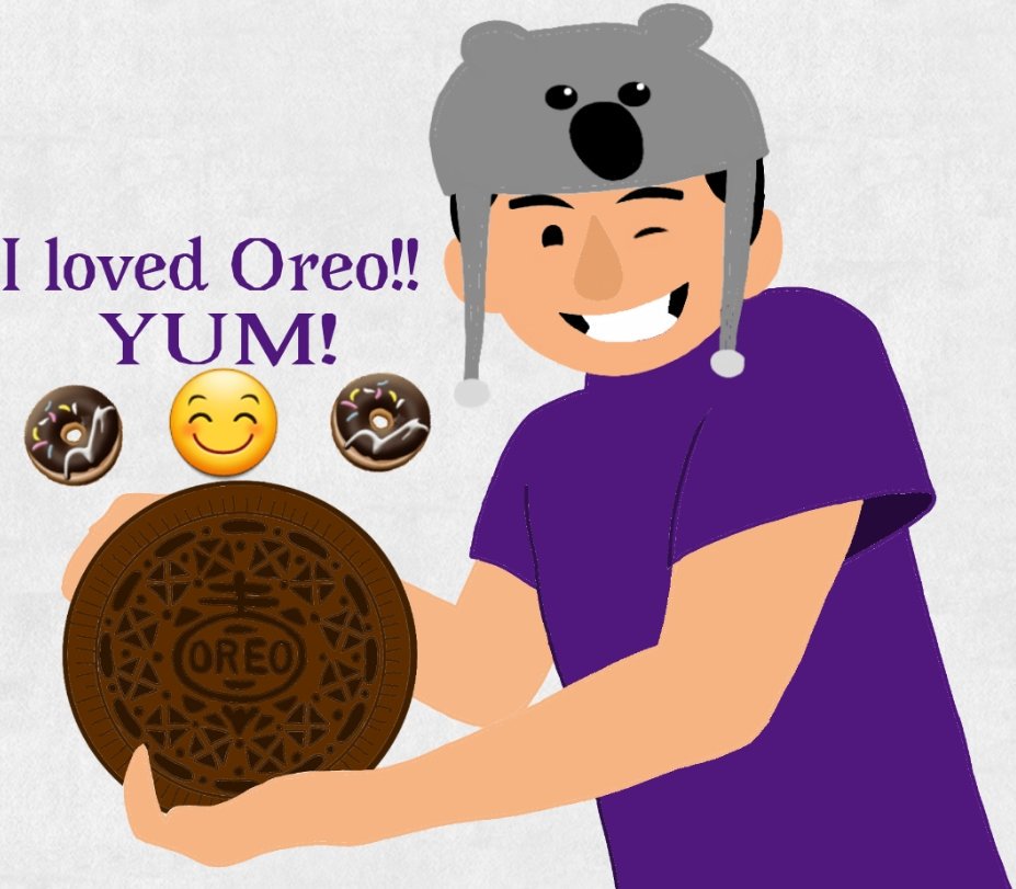 ToneWiggle's tweet photo. @Oreo 
What should i pick??🤔🤔🤔
Oh😃, i loved oreo peanut butter. https://t.co/mEVh1LMyUe