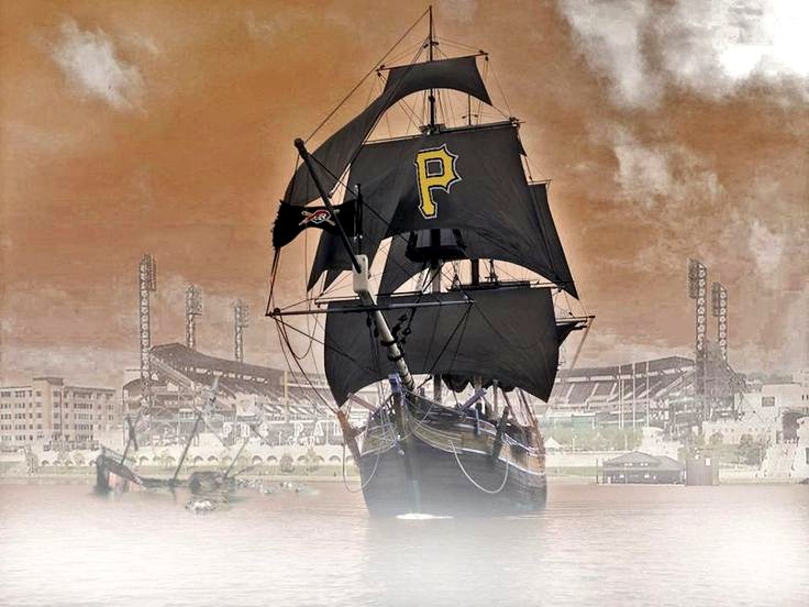 TheBuccosFan's tweet photo. @kaylafrazier26 There are others loyal to tweeting about our @Pirates as well until the season comes to an end (and even beyond like me). #EntireSeasonVoyage π #DontJumpShip π #LetsGoBucs https://t.co/7NtiKAke5h