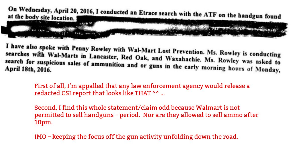#GunControl #Corruption #MS13 #IllegalImmigration #missybevers #justice4missy #justice4missybevers #justiceformissy #justiceformissybevers <a href="/TrueDiscovery4u/">TRUE discovery investigations, llc</a> <a href="/USAttyNealyCox/">US Attorney Erin Nealy Cox</a> <a href="/MidlothianPD/">Midlothian Police</a> <a href="/ECSOTX/">ECSO</a> <a href="/TxDPS/">Texas DPS</a> <a href="/NDTXnews/">US Attorney N. Texas</a> #TruthBeTold #FactsAreFacts