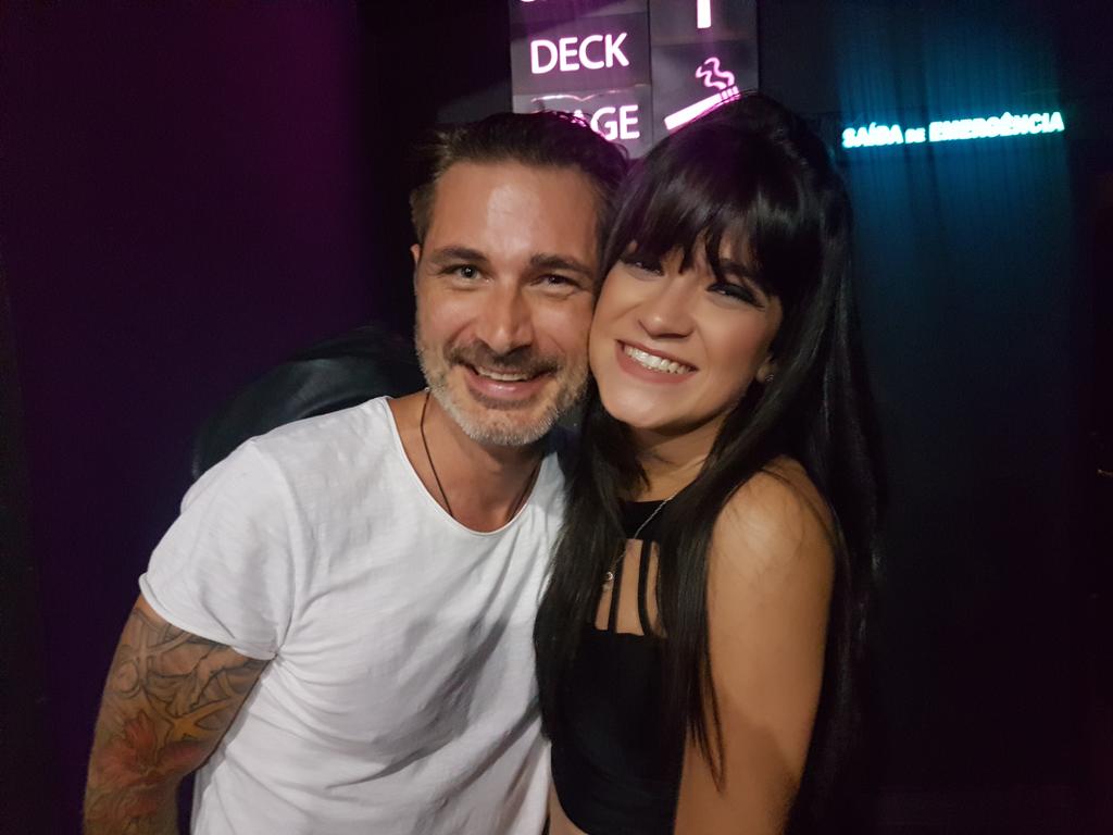 MoniquePedra's tweet image. ❤😈 #FknAwesome #TBT @SeanTyas