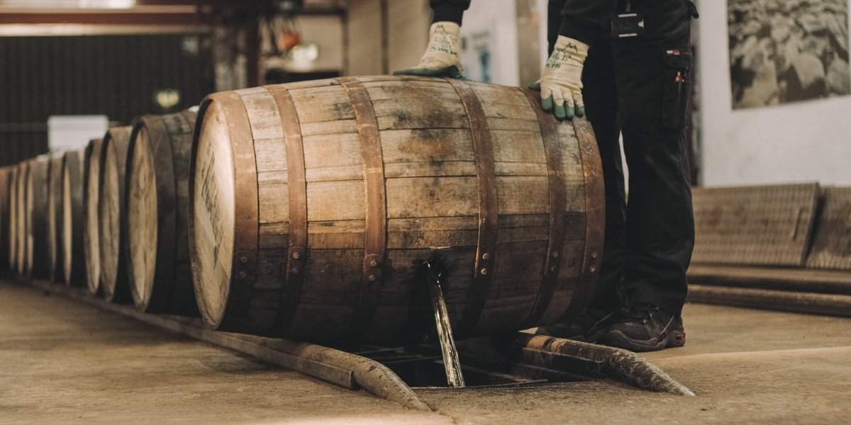 Bushmills Whiskey tweet media