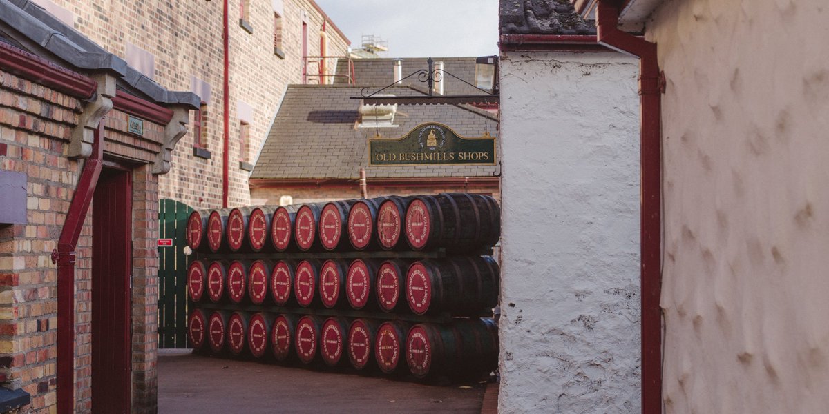 Bushmills Whiskey tweet media