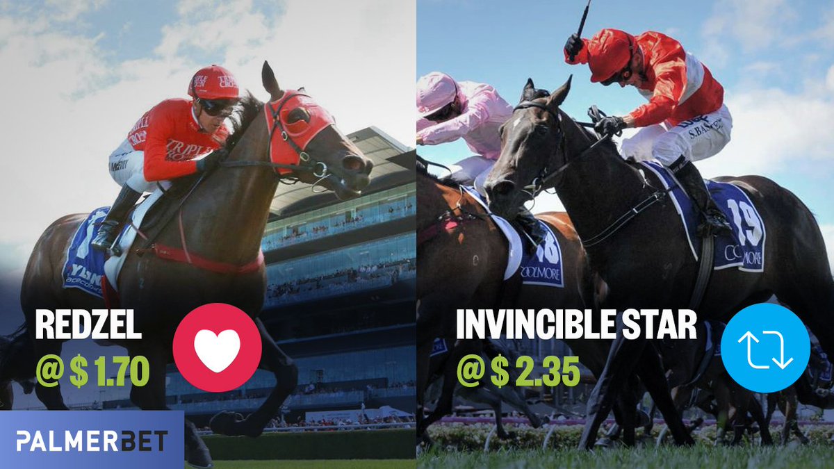 PalmerbetAU's tweet image. Market suggests the Group 3 #ConcordeStakes is a match race.

#Redzel 🔴 V #InvincibleStar 🌠.

Who are you tipping, punters?

#PuntersPrep

Market 👇

palm.bet/2MHEcKQ
