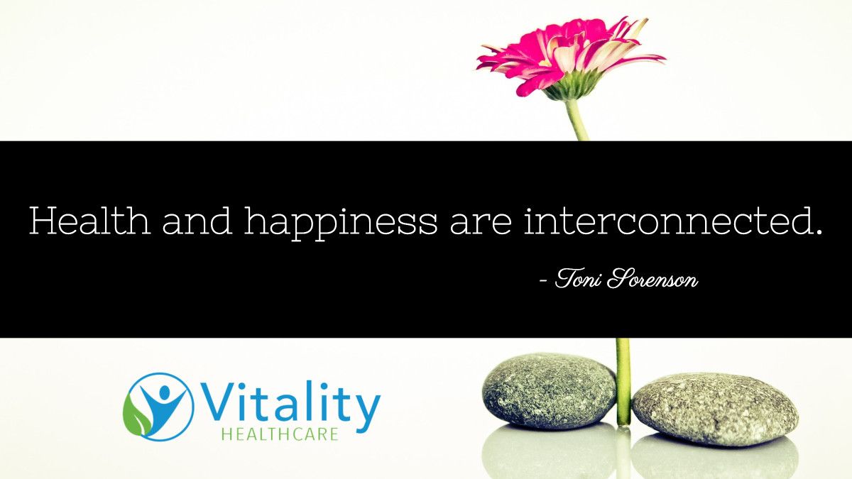 #ThursdayThoughts #Wellness #Health #VitalityHealthcare #PortageMI #Kalamazoo