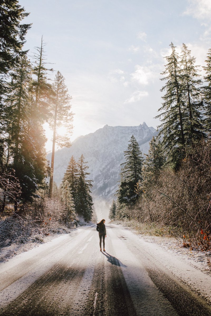 #Washington #travel #wanderlust #photo #photography #potd #snow