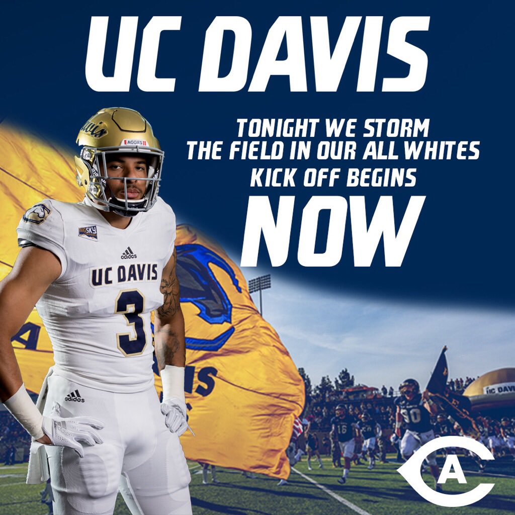 uc davis football jersey