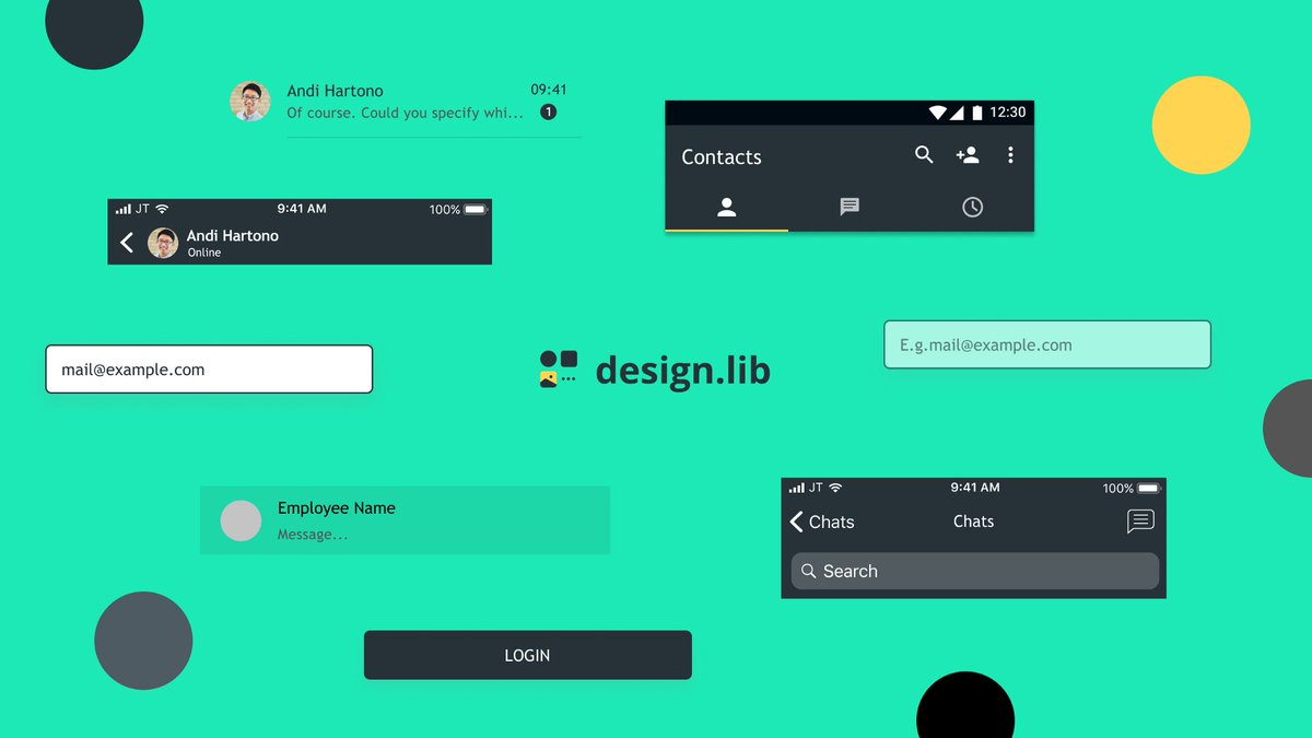 uxlinks's tweet photo. lWhat is a design library? > https://t.co/gO1F89nP87 #ux #design #designthinking #productdesign #ui #uidesign #prototyping #sketch #color #uiassets https://t.co/FKRXH1kgTi