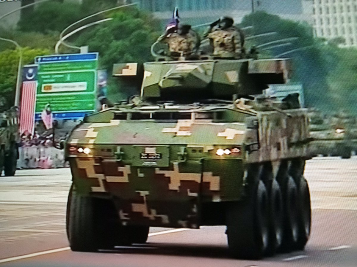 Malaysian Armed Forces Dl5KbGzU4AUEy8h