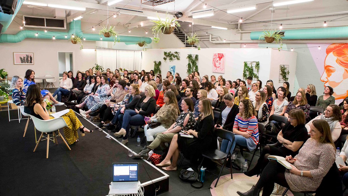 And that's a wrap! 💝 @SmallBizFestVic ends, but learning never does! To keep building knowledge, check out our year-round business workshops > business.vic.gov.au/events
#smallbizfestvic #vicbiz #smallbiz @DEDJTR