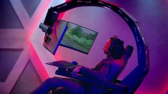 HyperMagazine's tweet image. Is Acer's Predator Thronos the most ridiculous gaming accessory ever made? pcauthority.com.au/news/is-acers-…