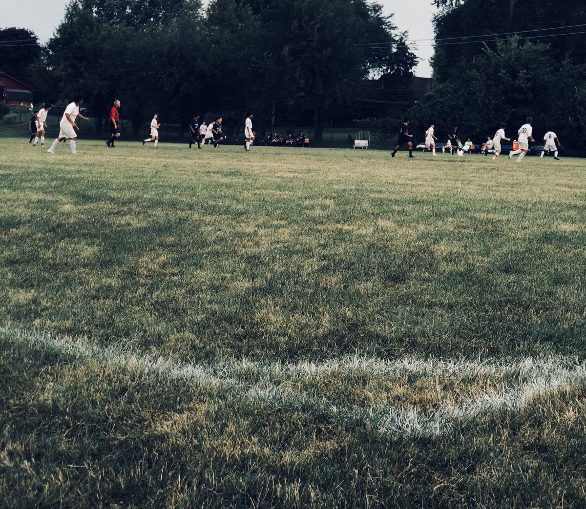 AddisonSoccer's tweet photo. Great job last night Freshman @atblazersoccer from @AddisonTrailHS  (former AUSC players) on UR wins last night Addison 5 vs York 0 and Tonight Addison 2 be Downers Grove 1 ⚽️ 🥅 #youthsoccer #highschoolsoccer https://t.co/1i1dYVgETN