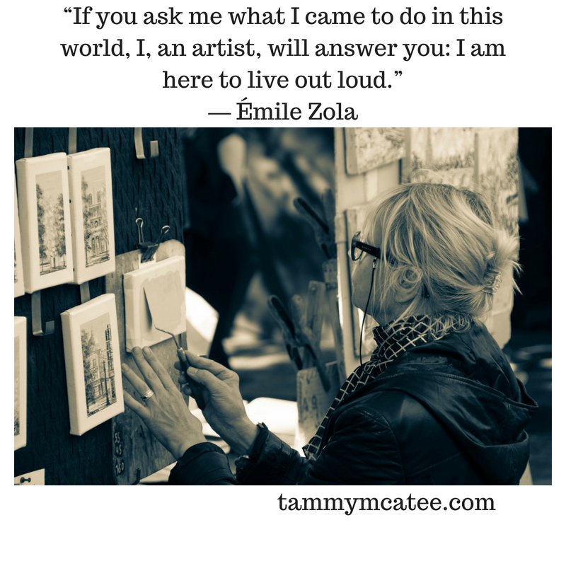 Author Tammy McAtee tweet media