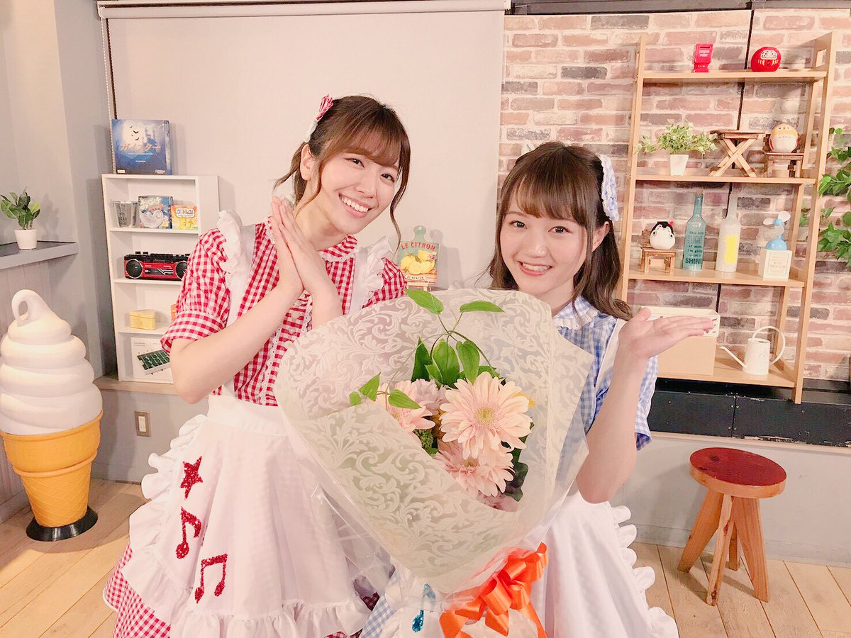 尾崎由香 愛美先輩 大きくなって愛美先輩の元に戻ります 尾崎由香 愛美先輩 大きくなって愛美先輩の元に戻ります
