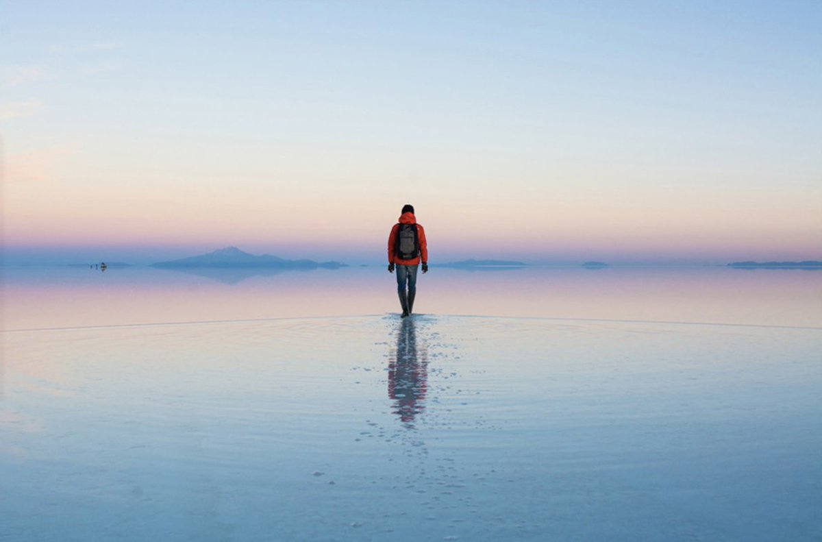 “Do one thing every day that scares you.” – Eleanor Roosevelt