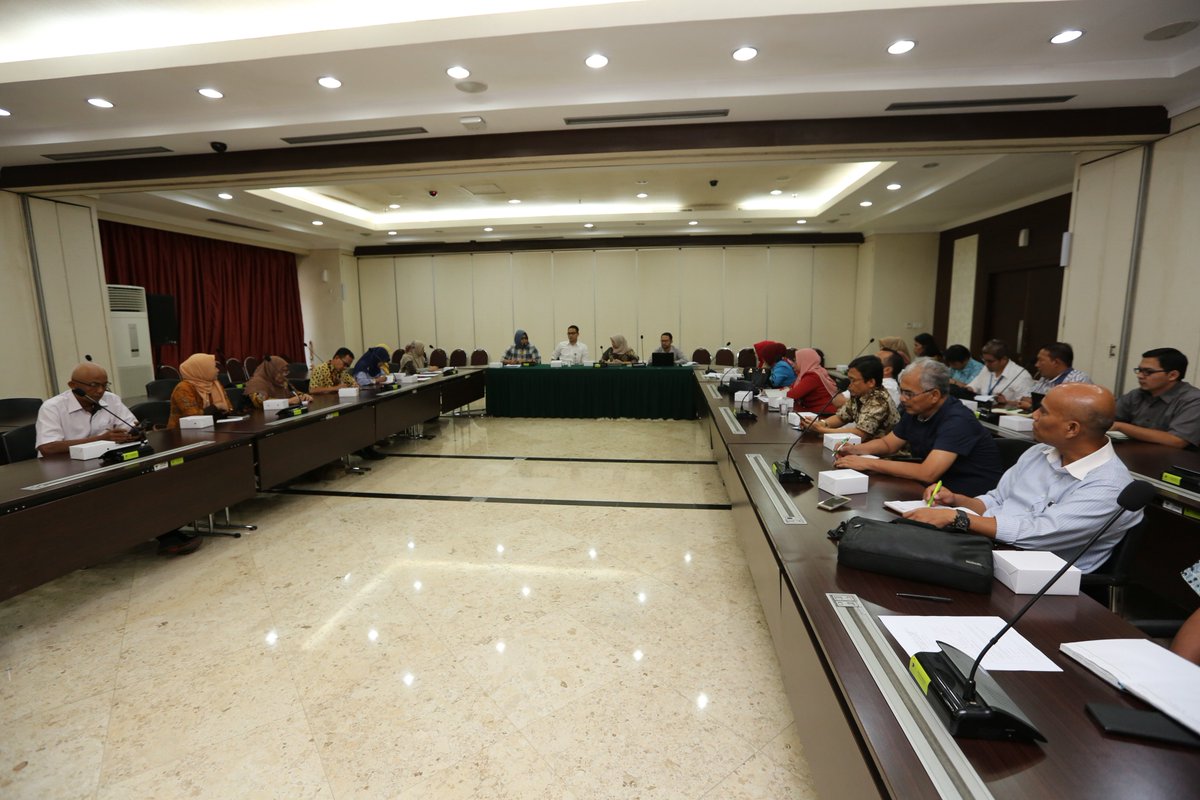 HumasBappenas's tweet photo. JAKARTA – Selasa (28/08) di ruang rapat SS 1 – 2 Kementerian  PPN/Bappenas menerima kunjungan dari Pemerintah Provinsi Sumaera Barat . https://t.co/zoJKLybdvN
