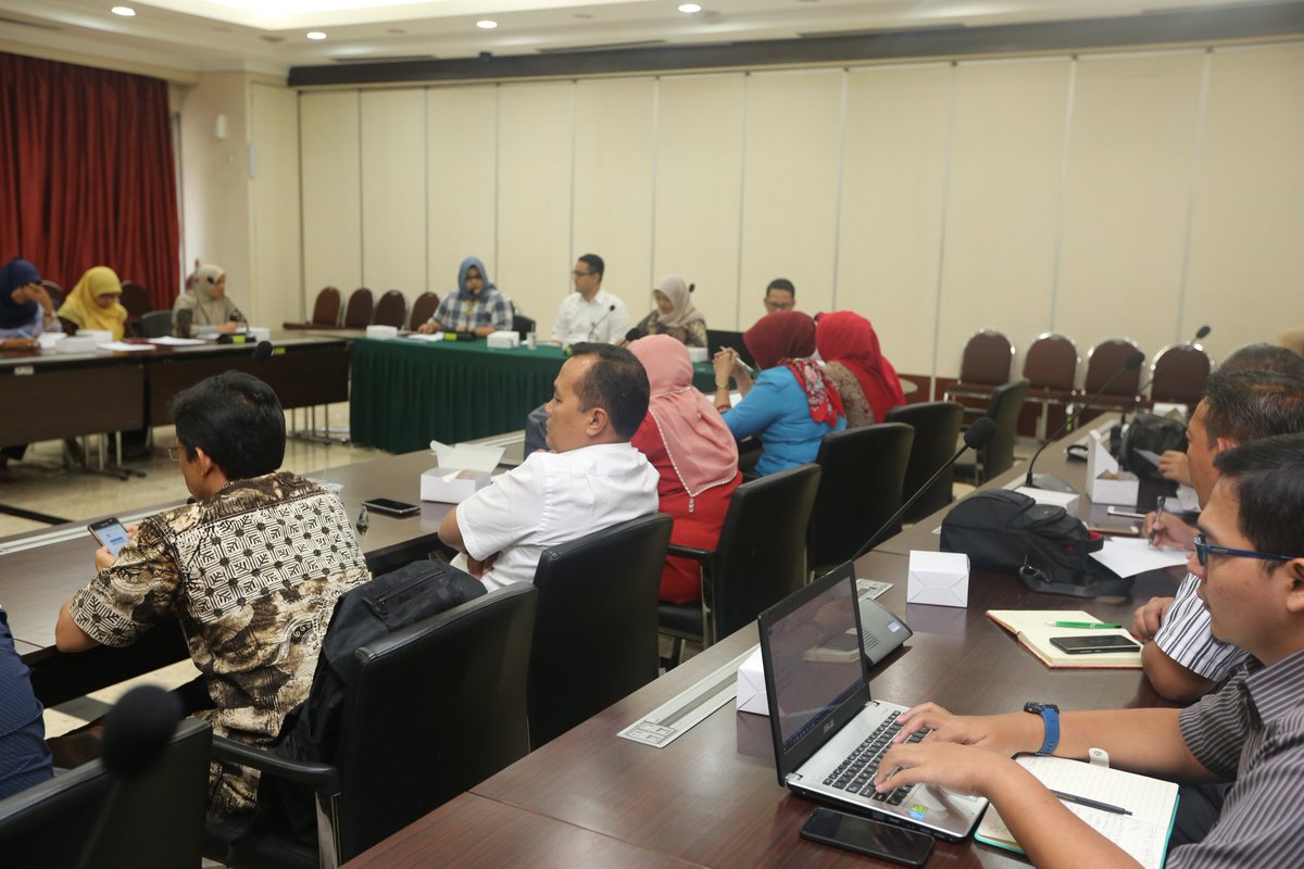 HumasBappenas's tweet photo. JAKARTA – Selasa (28/08) di ruang rapat SS 1 – 2 Kementerian  PPN/Bappenas menerima kunjungan dari Pemerintah Provinsi Sumaera Barat . https://t.co/zoJKLybdvN