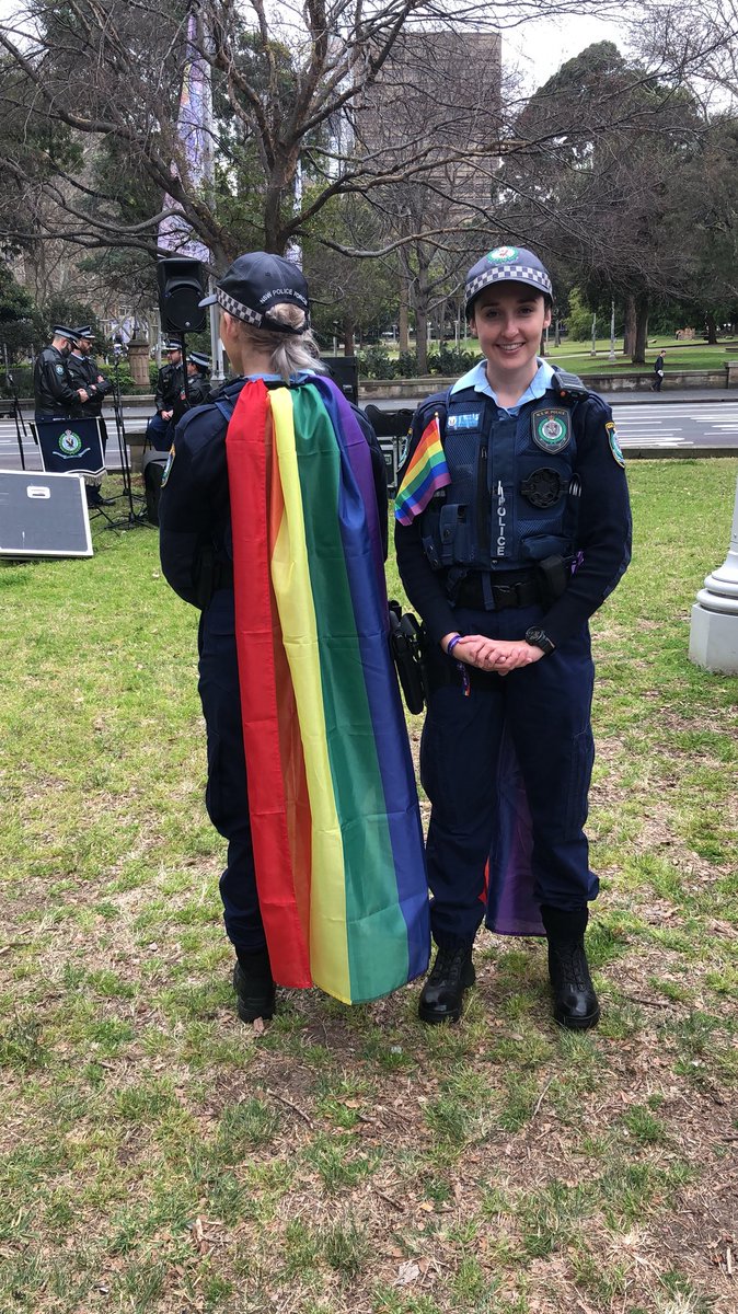 Nsw Police Force On Twitter We Re Still At Hyde Park Sydney For