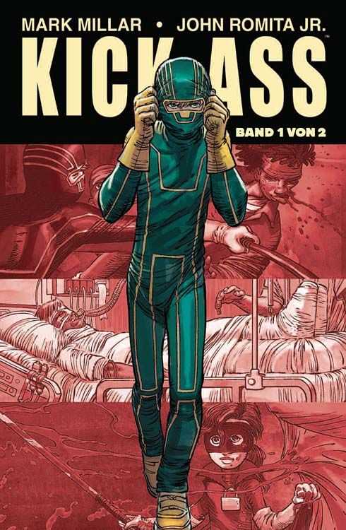 CapitanDeadpoo2's tweet photo. ▷Kick-Ass, el comic de superheroes mas grande de todos los tiempos esta finalmente aquí. https://t.co/SQ6KItyhRU 
#kickass #fitness #badass #kickboxing #militaryfamilylife #semperfidelis #metallica #respect #heartfelt #honor #dpomales #dpomlive #fitnessmodel #fitnessqueen https://t.co/bsZ8Sn4vUo