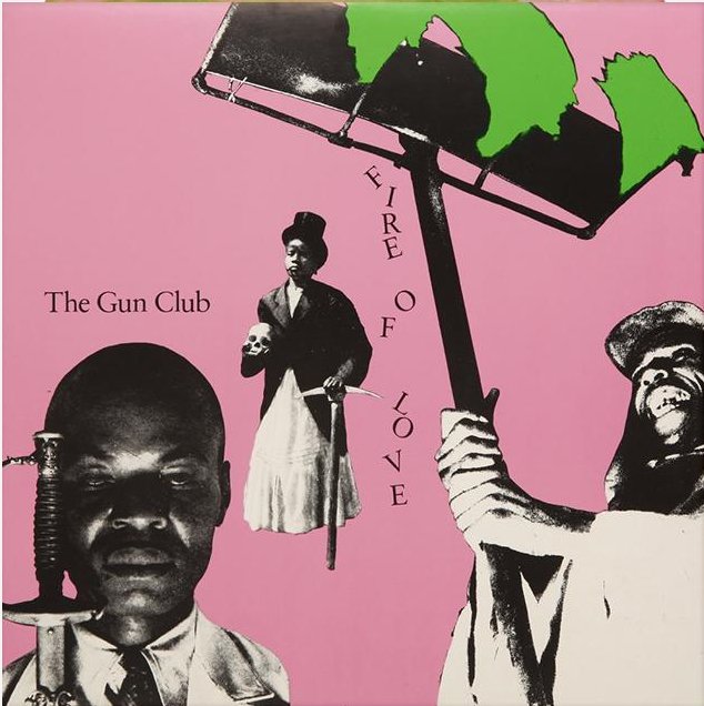 Fire of Love is the debut album of the American Punk band the Gun Club, released in August 31, 1981 on Ruby Records.
youtube.com/watch?v=bEOwF3…