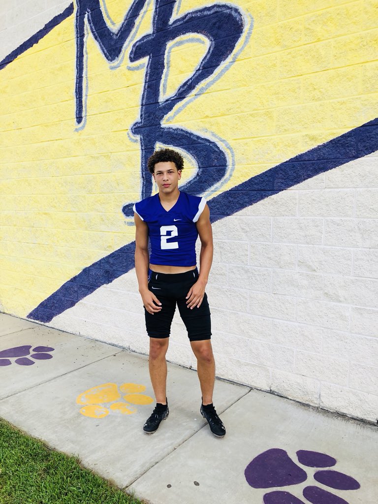 Donavon Blakes tweet media