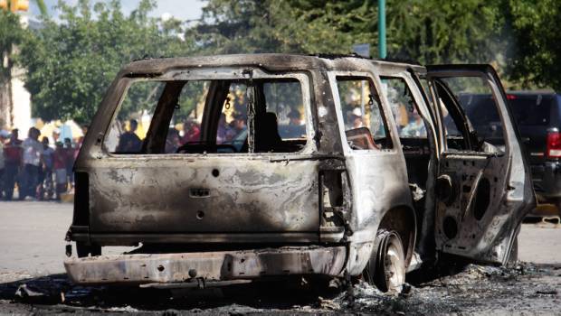 Joven quemado vivo en #Puebla era estudiante de Derecho en Veracruz; su nombre era Ricardo sdp.tw/2LIjKE3