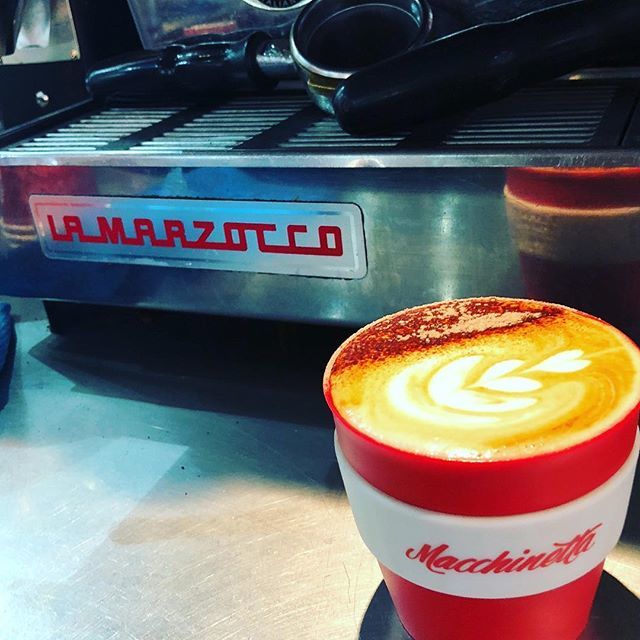 Macchinetta Coffee tweet media