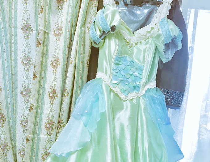 アリエルのtwitterイラスト検索結果