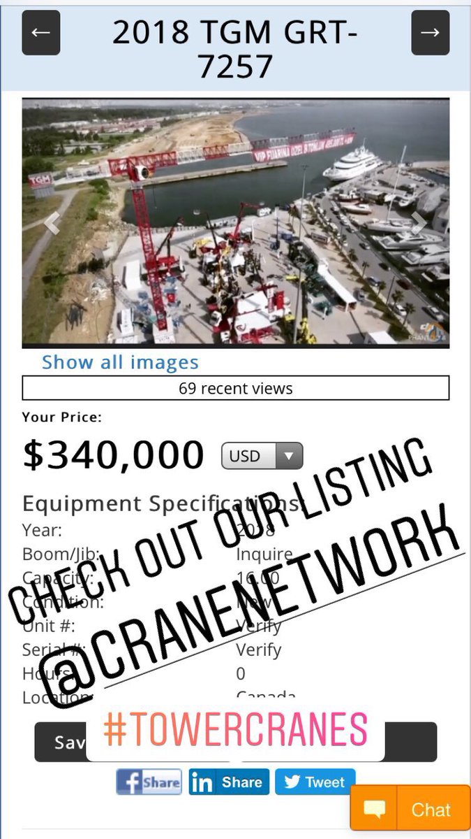 SolutionsCsm's tweet photo. #towercrane #towercranes #towercraneforsale #equipment #tbt #sale #construction #highrise #building #trades #constructor #cranes #cranesales #equipmentoperator #equipment #amazing #heights #contractor #cranerental #sales #constructionequipment #toronto #vancouver #heavyequipment https://t.co/zxSWsiZysr