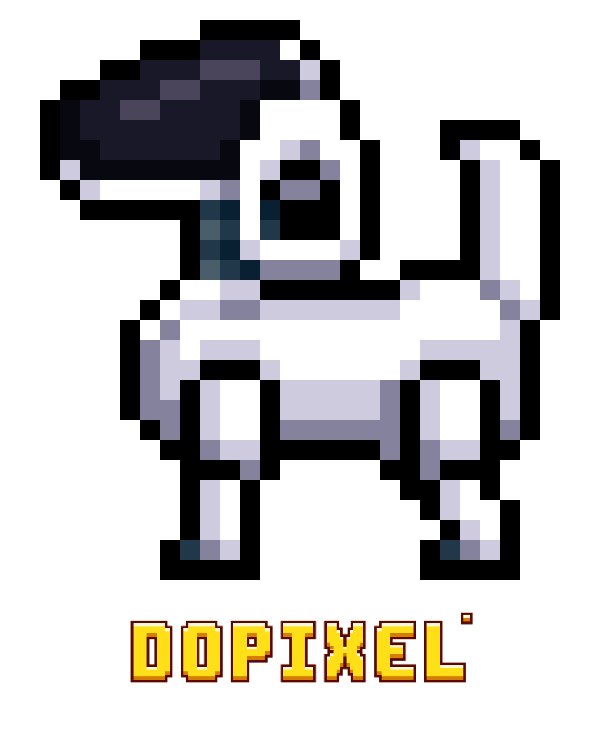 dopixelart's tweet photo. Want to hang out with a robot dog? What would happen if your robot dog meets a real dog on the street? Try Dopixel and be more creative! 
#AI #robotdog #dopixel #colorbynumber #coloringbook  #paint #drawing  
App store: https://t.co/IKyYLNss1Q
Play store: https://t.co/51ey4vxLzU https://t.co/dyqBvD2tNe