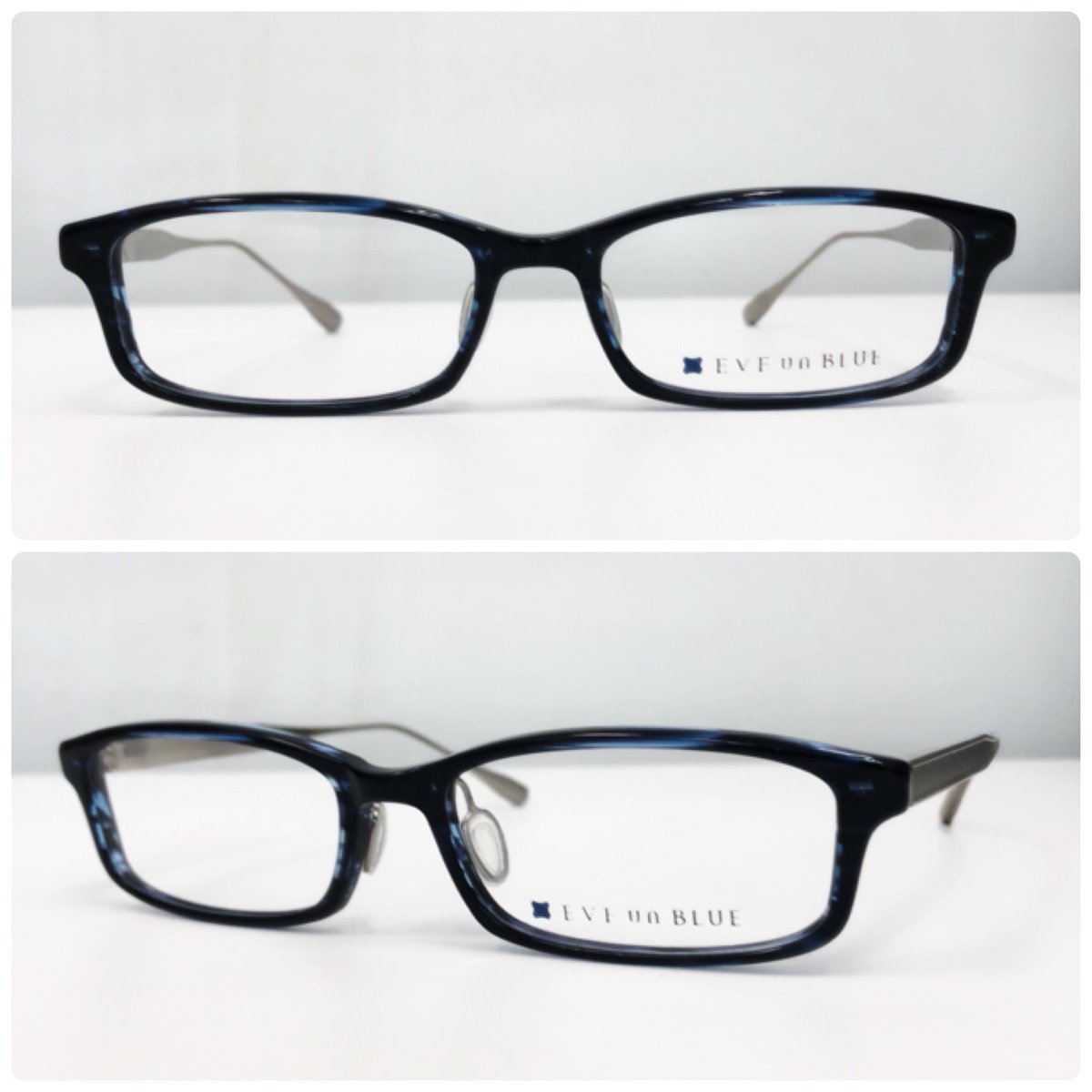 Eyewear Shop Ami 岐阜県関市の眼鏡屋 スタッフ音久 W ゚d゚ あなたに似合うメガネありまーーーーす 本日は明日9 1 土 から開催する メガネのトランクショー の主役 Eve Un Blue のtalon 002 飽きのこない真面目さを表現したスクエア Eyewear Shop Ami 岐阜県関市の眼鏡屋 スタッフ音久 W ゚d゚ あなたに似合うメガネありまーーーーす 本日は明日9 1 土 から開催する メガネのトランクショー の主役 Eve Un Blue のtalon 002 飽きのこない真面目さを表現したスクエア
