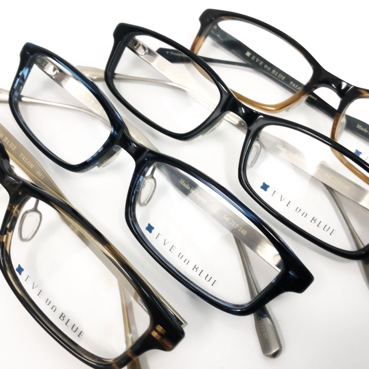 Eyewear Shop Ami 岐阜県関市の眼鏡屋 スタッフ音久 W ゚d゚ あなたに似合うメガネありまーーーーす 本日は明日9 1 土 から開催する メガネのトランクショー の主役 Eve Un Blue のtalon 002 飽きのこない真面目さを表現したスクエア Eyewear Shop Ami 岐阜県関市の眼鏡屋 スタッフ音久 W ゚d゚ あなたに似合うメガネありまーーーーす 本日は明日9 1 土 から開催する メガネのトランクショー の主役 Eve Un Blue のtalon 002 飽きのこない真面目さを表現したスクエア