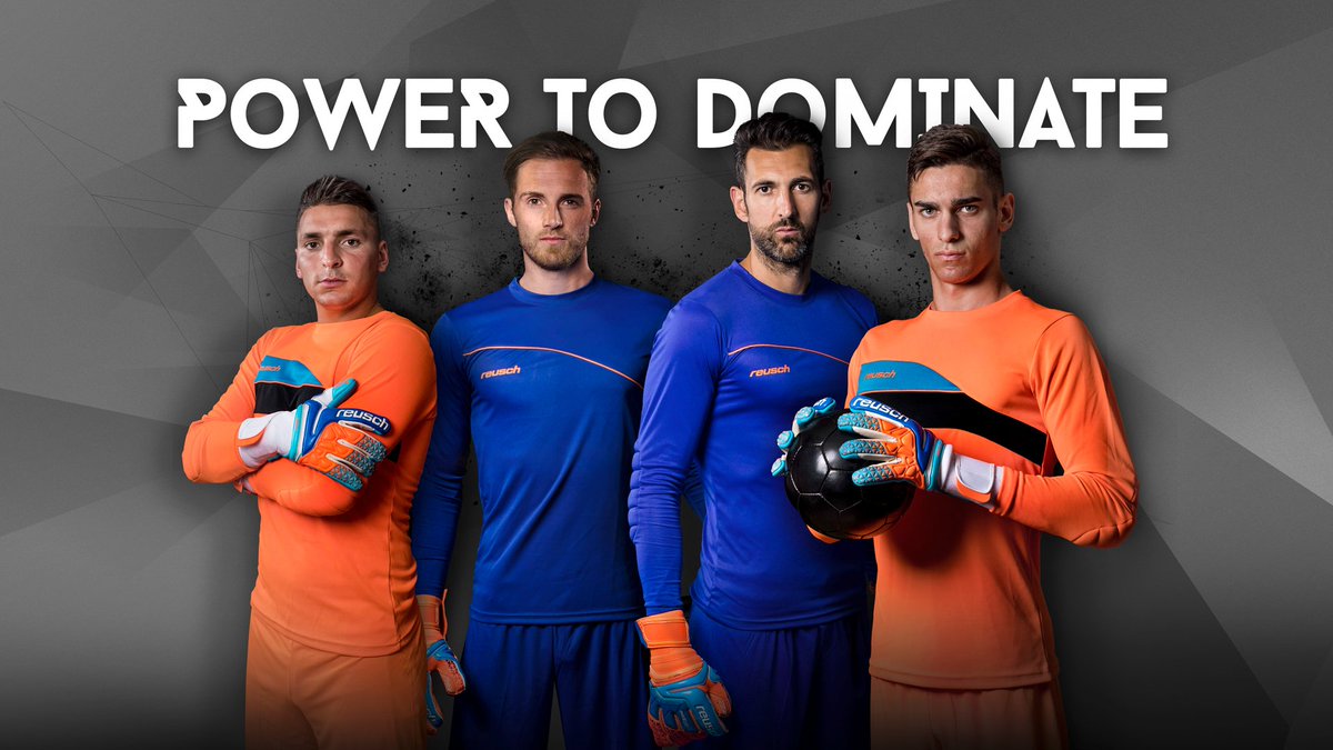 TekkersFootball's tweet photo. #Reusch #Goalkeeping #Dominatethebox https://t.co/IB4eS5Zzt4