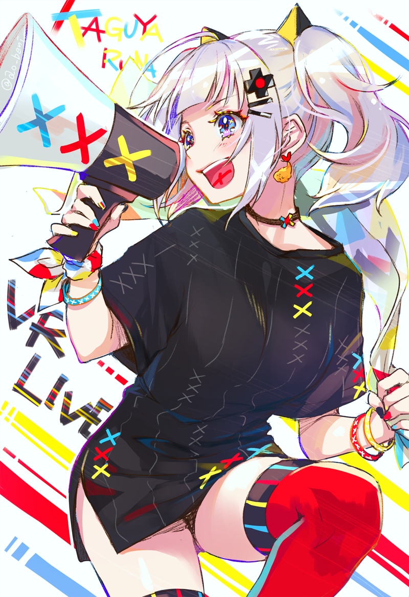 青十紅 Ao Beni みけんねこの人 Vtuber Ice わー 有難う御座います Twitter