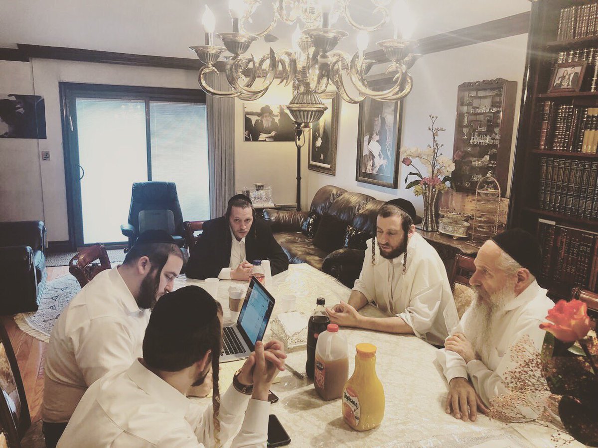 Working out the details for a spectacular Chol Hamoed Succos event here in New York! 9.26.2018 - Save the date!

#cholhamoed #sukkot #5779