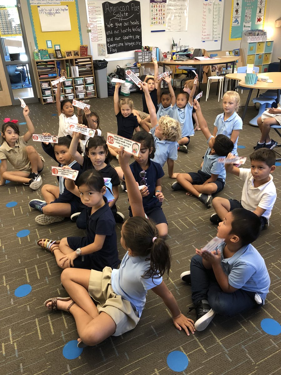 mpfg2007's tweet image. So much fun learning about Life Long Ago in first grade. #lifelongago #trueorfalse #mathlongago