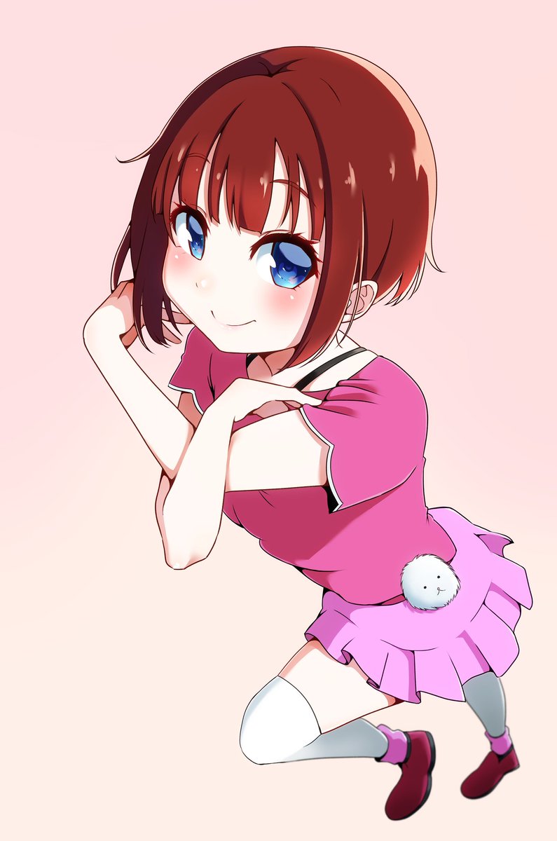 【お題箱より】ルビィの練習着を着た高坂雪穂

雪穂可愛いよ雪穂 