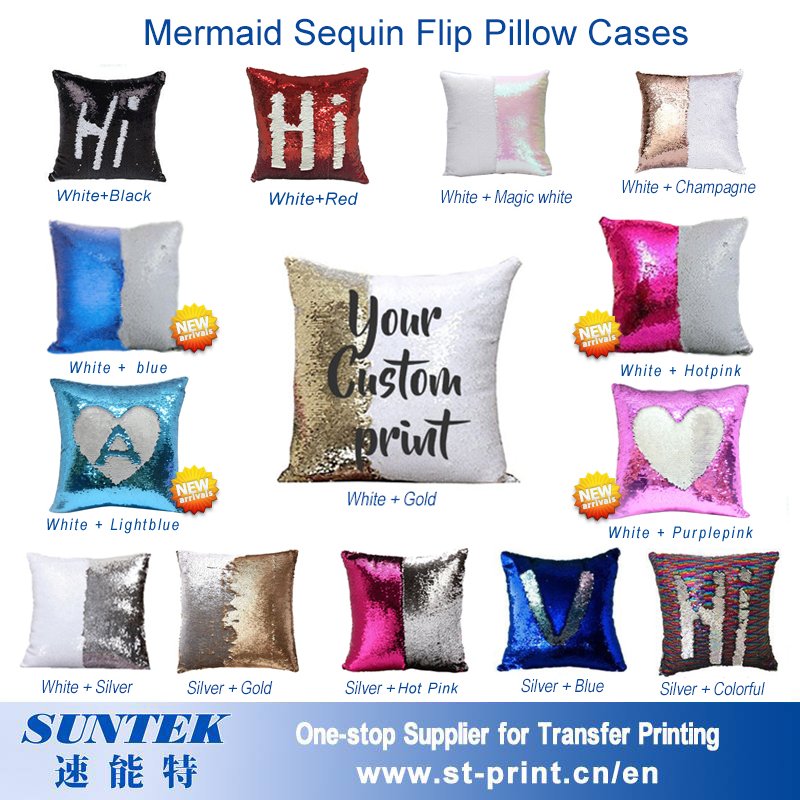 Latest colors arrivals for Mermaid sequin flip pillow case cushion covers. Royal Blue to White, Light blue to White,Hotpink to White and Purple pink to white colors
#mermaidsequinflippillow #mermaidcushion #sublimationcushion #sequinpillow #sublimationblanks #mermaidpillowcase