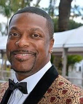 Happy birthday to one of my favorite comedians chris tucker 