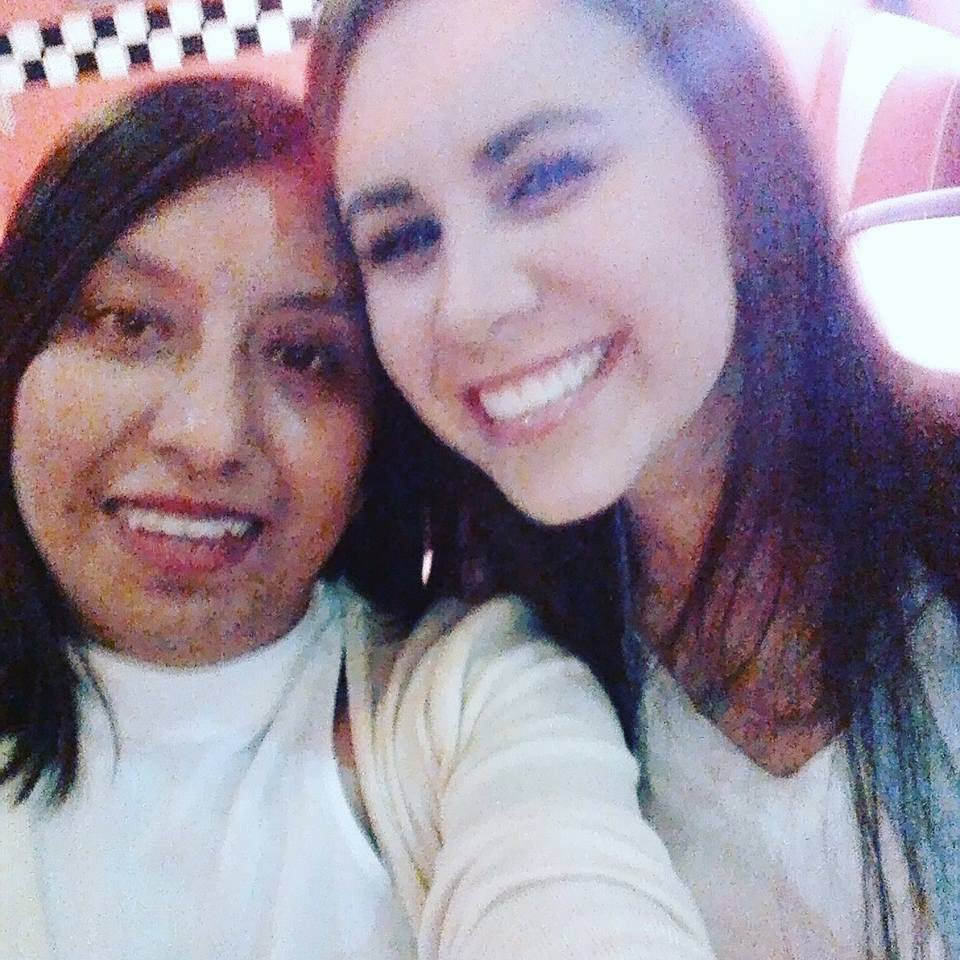MontSiles's tweet photo. Hace una año en #beboops en el aniversario de los #tripulantes con @lianamusic.... que bonitonfuebplaticar con ella es una belleza de persona!! 😍 https://t.co/5cgRLKPSaD