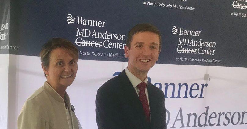Greeleytribune On Twitter It S Now Banner Md Anderson Cancer