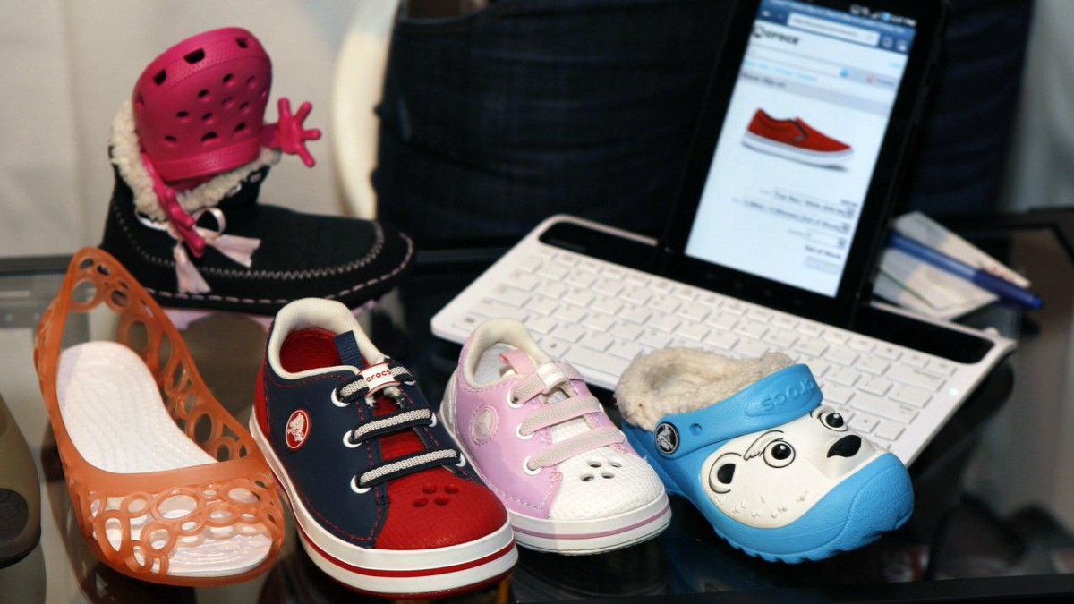 LearnEnggenious's tweet image. #Crocs will shut company-owned #manufacturing plants; US footwear maker to beef up investments in #India. 

bit.ly/2wyqxKX