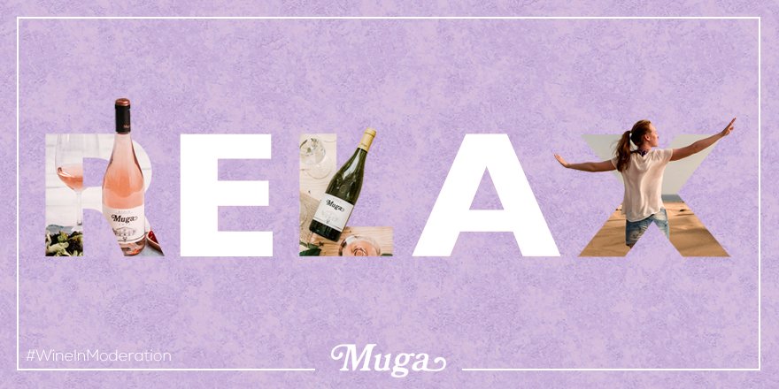 bodegasmuga's tweet photo. ¡Arriba los que reivindicamos que #Septiembre aún es verano! Y no solo porque lo dice el calendario, sino porque las temperaturas nos permiten aún disfrutar de los vinos más fresquitos 😉 #VeranoMuga https://t.co/9xe43nAzVB